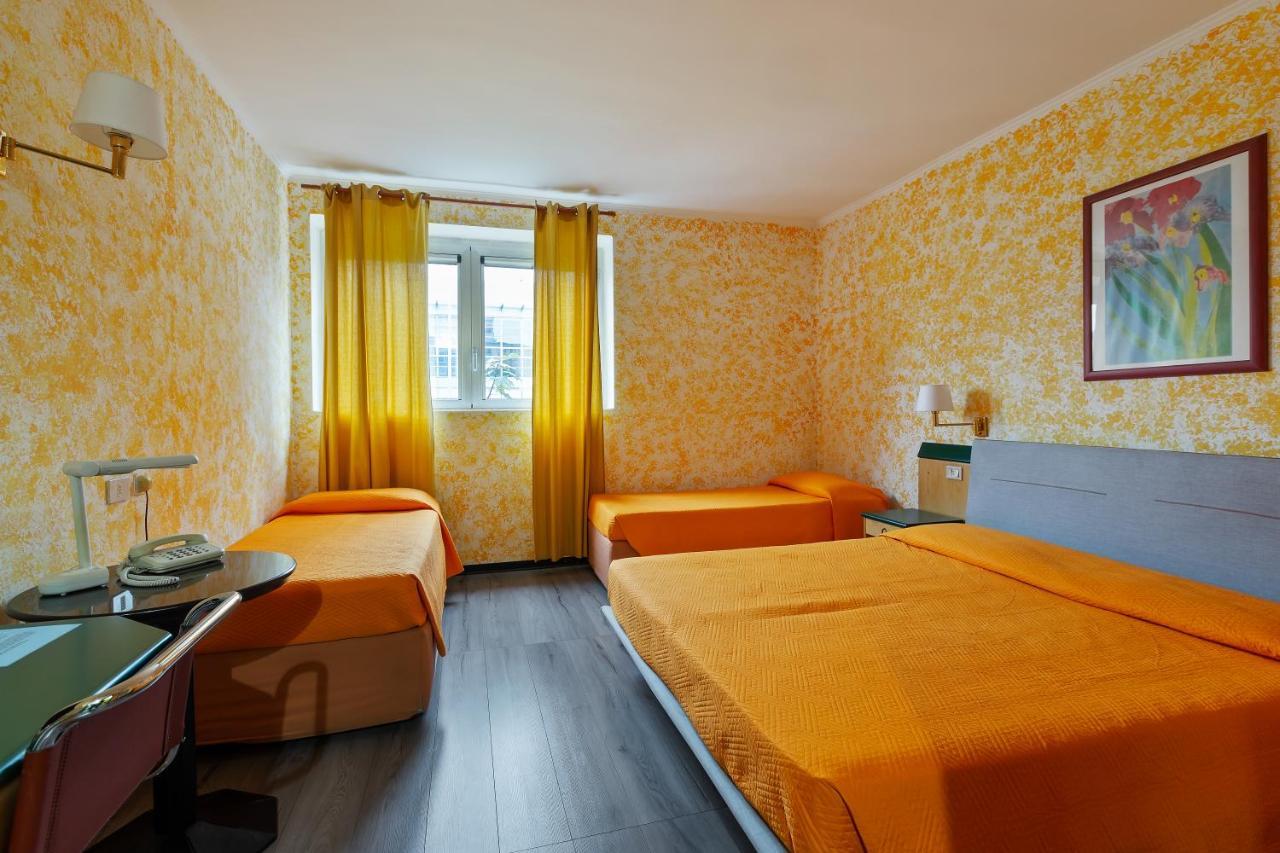 Ginosi Arizona Hotel Milánó Kültér fotó