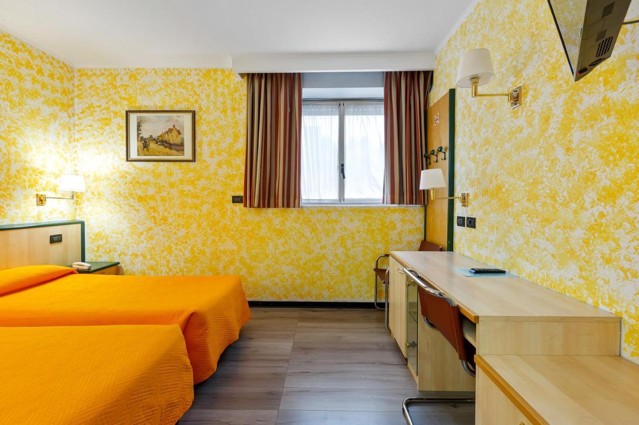 Ginosi Arizona Hotel Milánó Kültér fotó